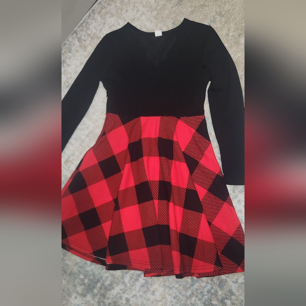 Christmass dress for kids